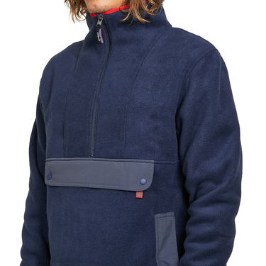 Vetrovka Patagonia Synchilla Anorak Navy | 22980-NESM, 2