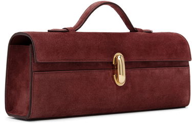 Kabelka Savette Savette Slim Symmetry Pochette Bag Vínová | H-014-03-03, 1