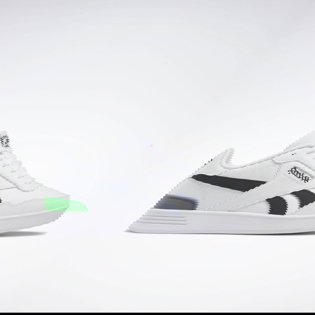Tenisky a topánky Reebok Court Advance Clip Biela | GZ9630, 0