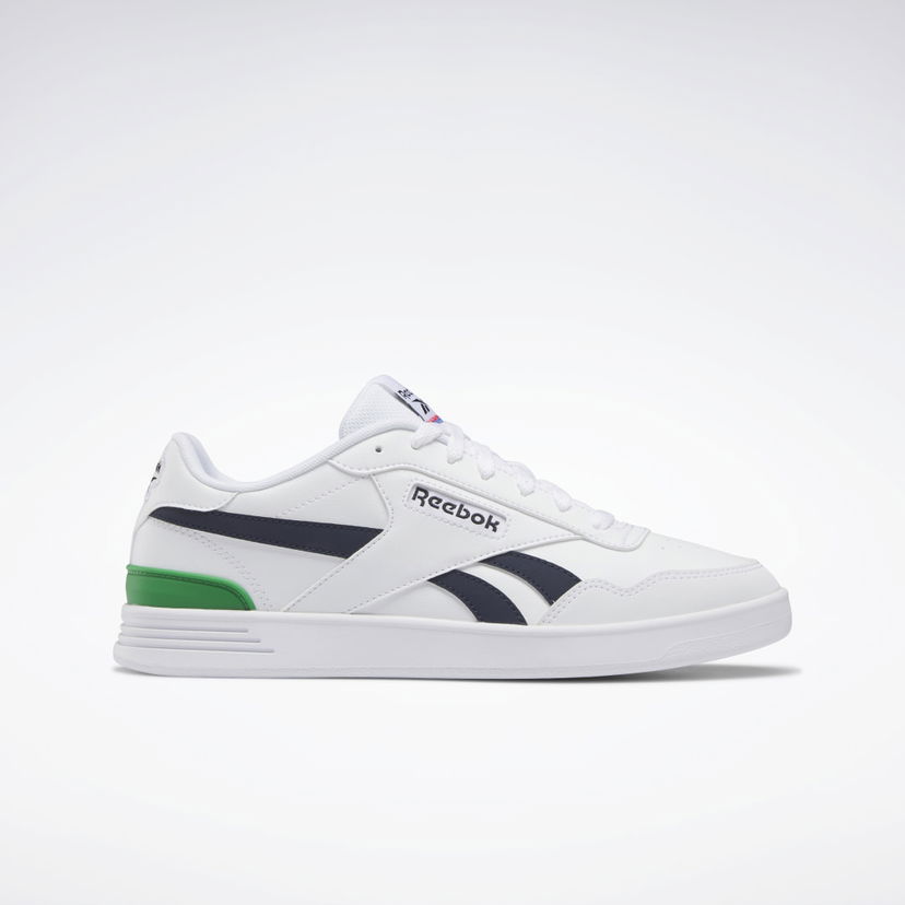 Tenisky a topánky Reebok Court Advance Clip Biela | GZ9630