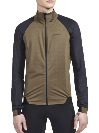 Vetrovka Craft ADV SubZ Cyclejacket Hnedá | 1911188-671999