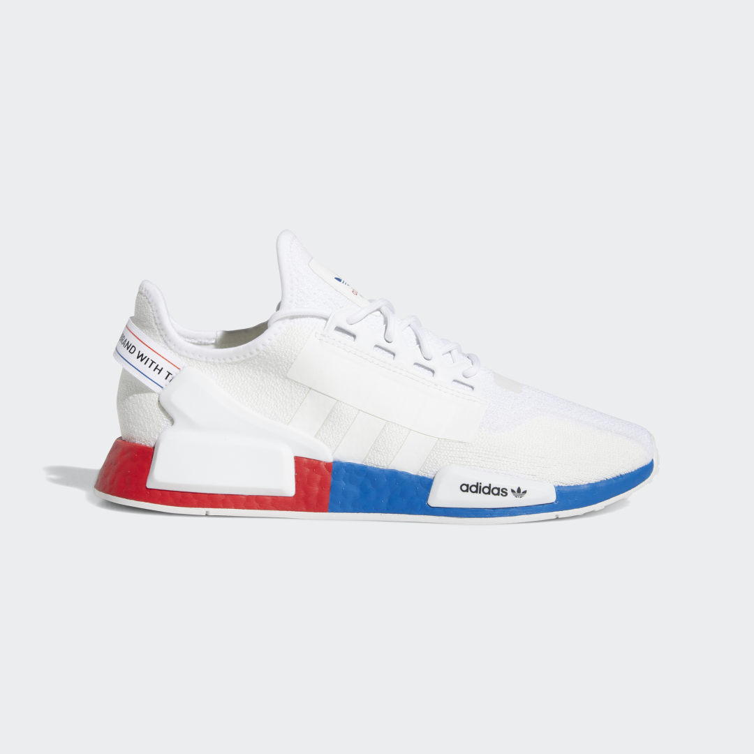 Tenisky a topánky adidas Originals NMD_R1 V2 Biela | FX4148, 0