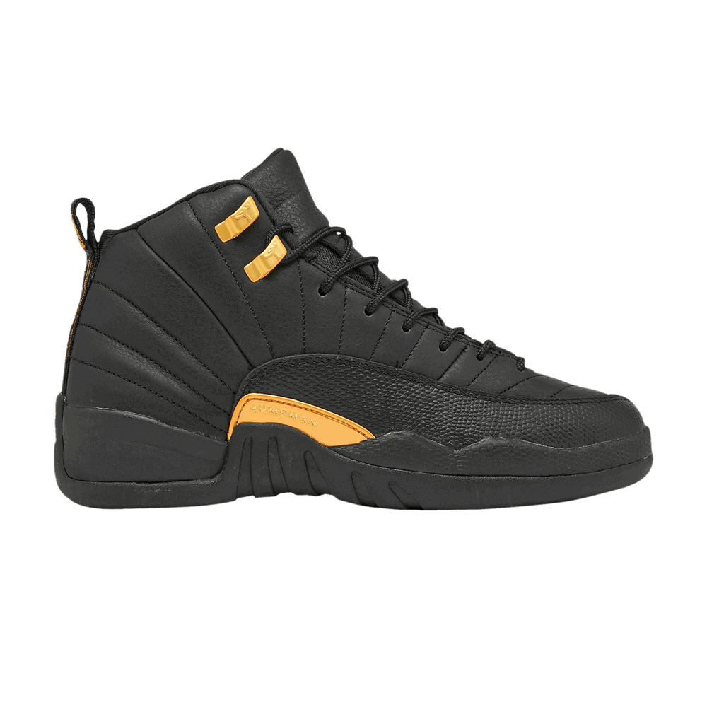 Tenisky a topánky Jordan Air Jordan 12 Retro "Black Taxi" GS Čierna | 153265-071, 0