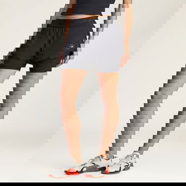 Šortky adidas Performance Stella McCartney 2-in-1 Training Shorts Čierna | JM1395, 0
