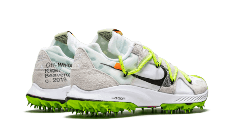 Tenisky a topánky Nike Off-White x Air Zoom Terra Kiger 5 "Athlete in Progress - White" W Biela | CD8179-100, 1