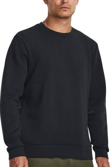 Mikina Under Armour Unstoppable Flc Crew Čierna | 1381688-001, 0