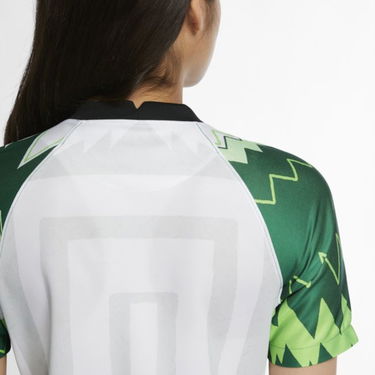 Tričko Nike Nigeria 2020 Stadium Home  Football Shirt Biela | CT4230-100, 3