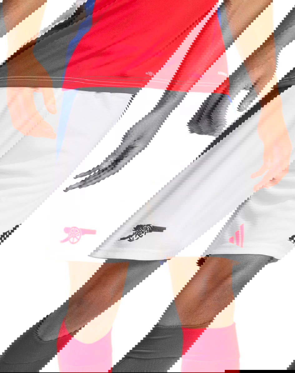 Šortky adidas Originals Arsenal FC Home Shorts 2024/25 Biela | it6139, 0