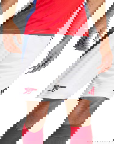 Šortky adidas Originals Arsenal FC Home Shorts 2024/25 Biela | it6139, 0