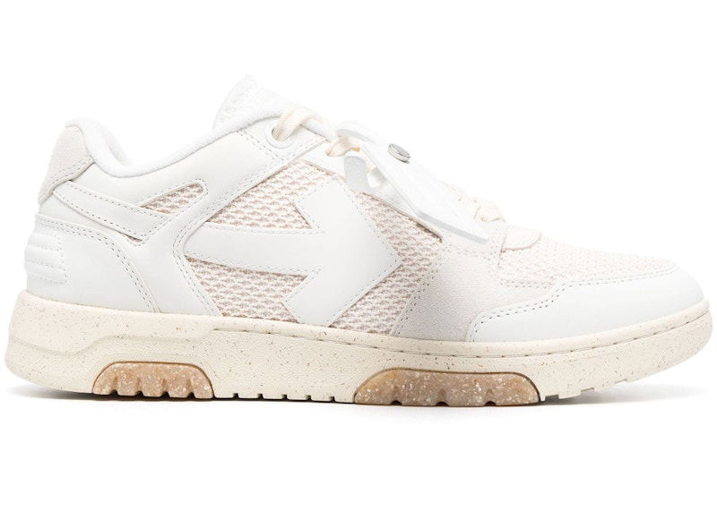 Tenisky a topánky Off-White Out Of Office Low Slim White Biela | OMIA243S23LEA0010101, 0