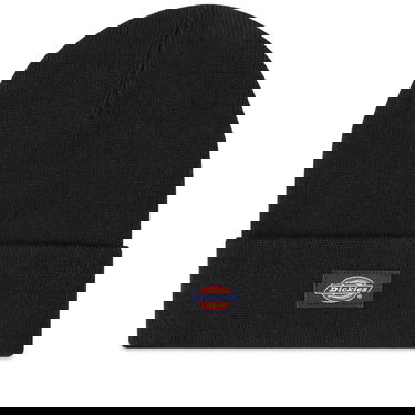 Kulicha Dickies Gibsland Beanie Čierna | DK0A4X7KBLK1, 0