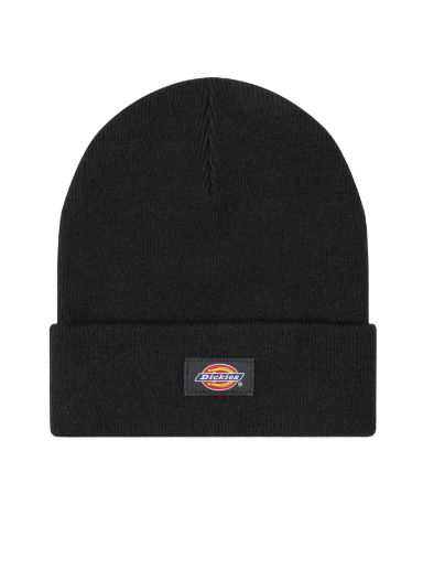 Kulicha Dickies Gibsland Beanie Čierna | DK0A4X7KBLK1