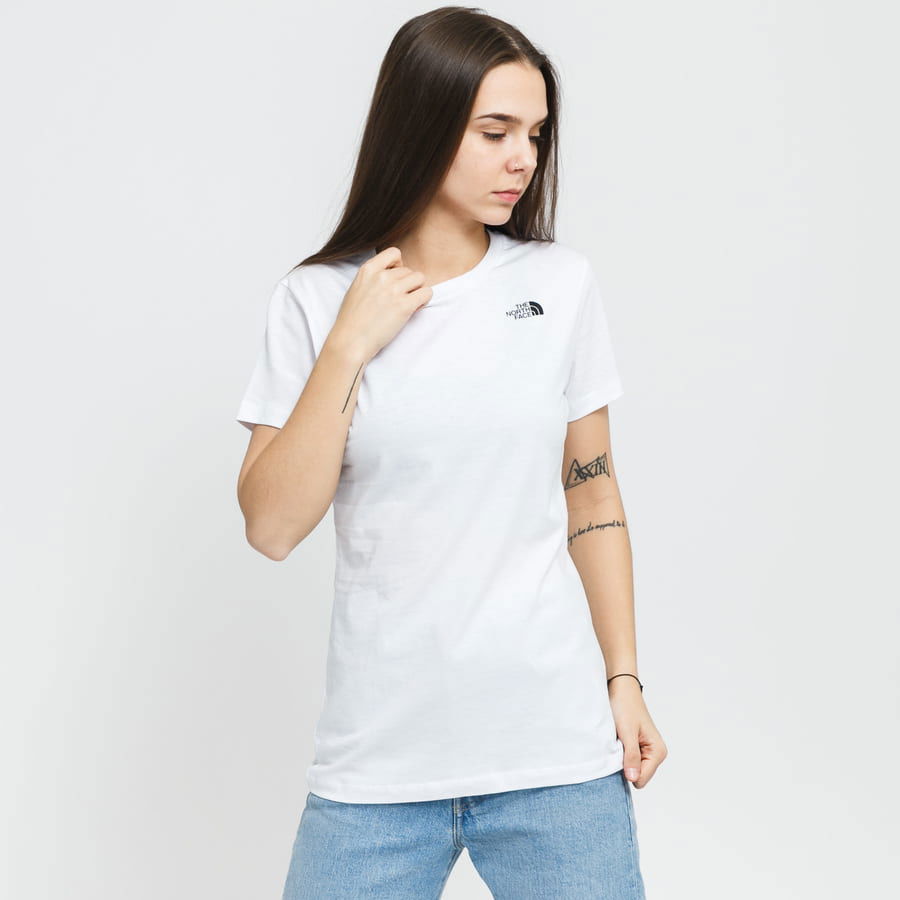 SS Simple Dome Tee