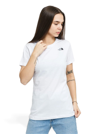 The North Face SS Simple Dome Tee NF0A4T1AFN41