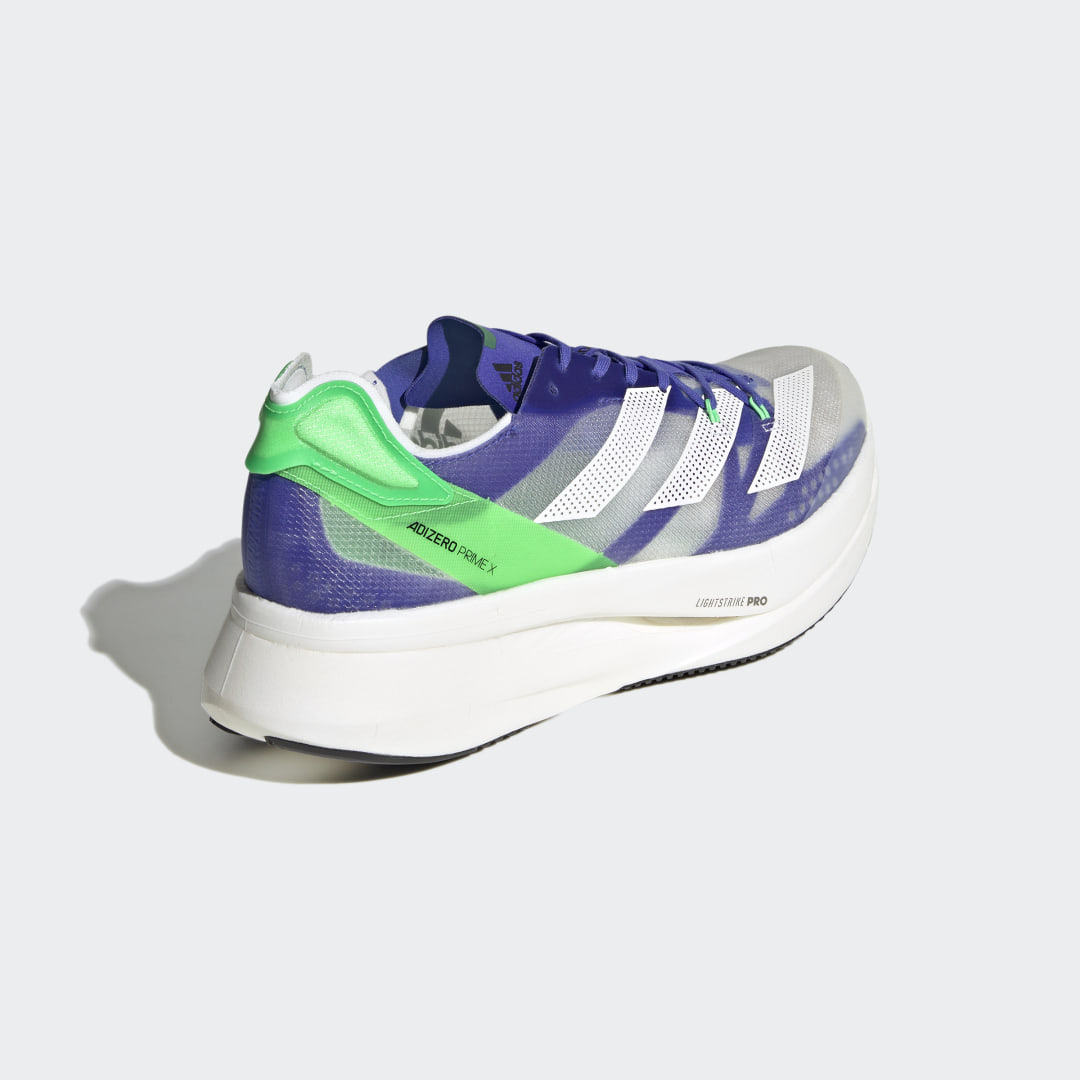 Tenisky a topánky adidas Performance Adizero Prime X Fialová | FZ2476, 1