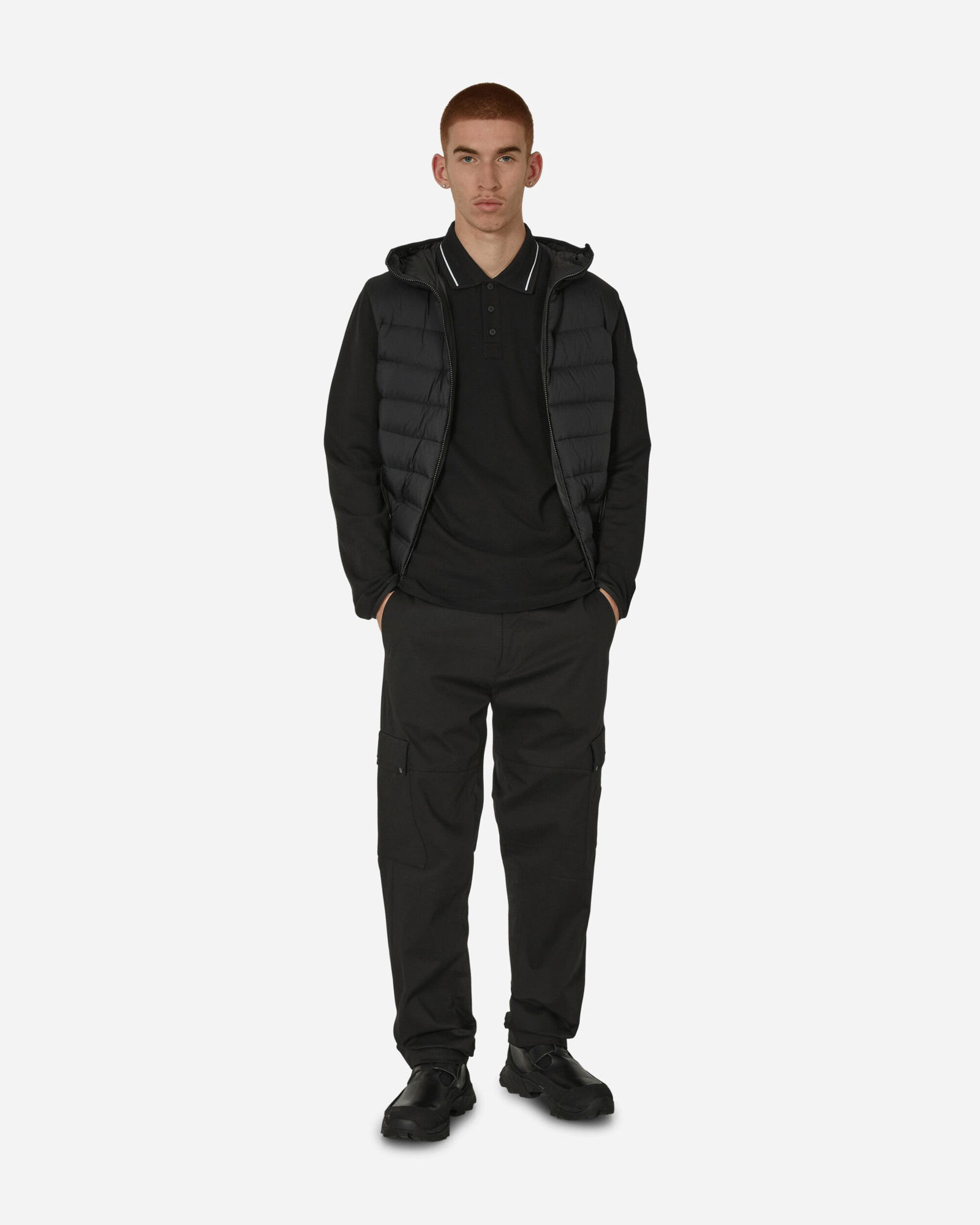 Matt Gabardine Cargo Pants