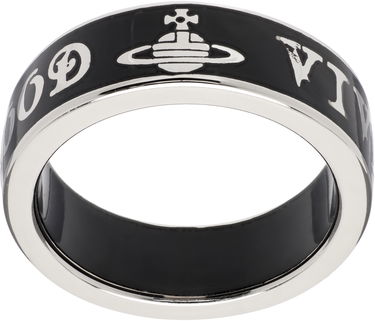 Prsteň Vivienne Westwood Ring Conduit Street Metalická | 6404017G-01P107-FJ, 0