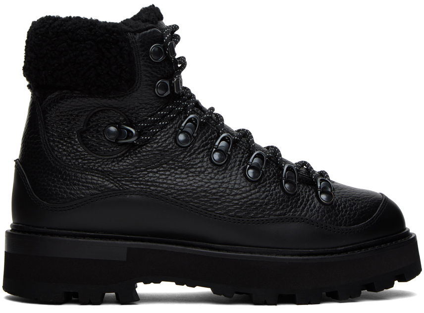 Peka Trek Boots "Black"