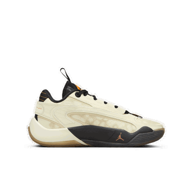 Tenisky a topánky Jordan Luka 2 Neutral GS "Coconut Milk/Black" Béžová | DZ3498-100, 2