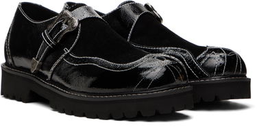 Oblečenie Andersson Bell Andersson Bell Western Brogue Loafers Čierna | aaa463m, 3