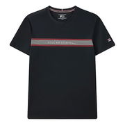 FILA Round Neck Short Sleeve T-Shirt
