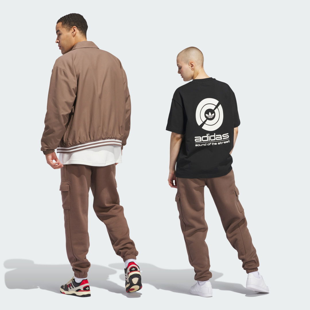 Cargo Sweatpants