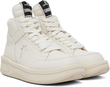 Tenisky a topánky Rick Owens Rick Owens DRKSHDW Converse Edition TURBOWPN Biela | DC02DX343 172R0, 3
