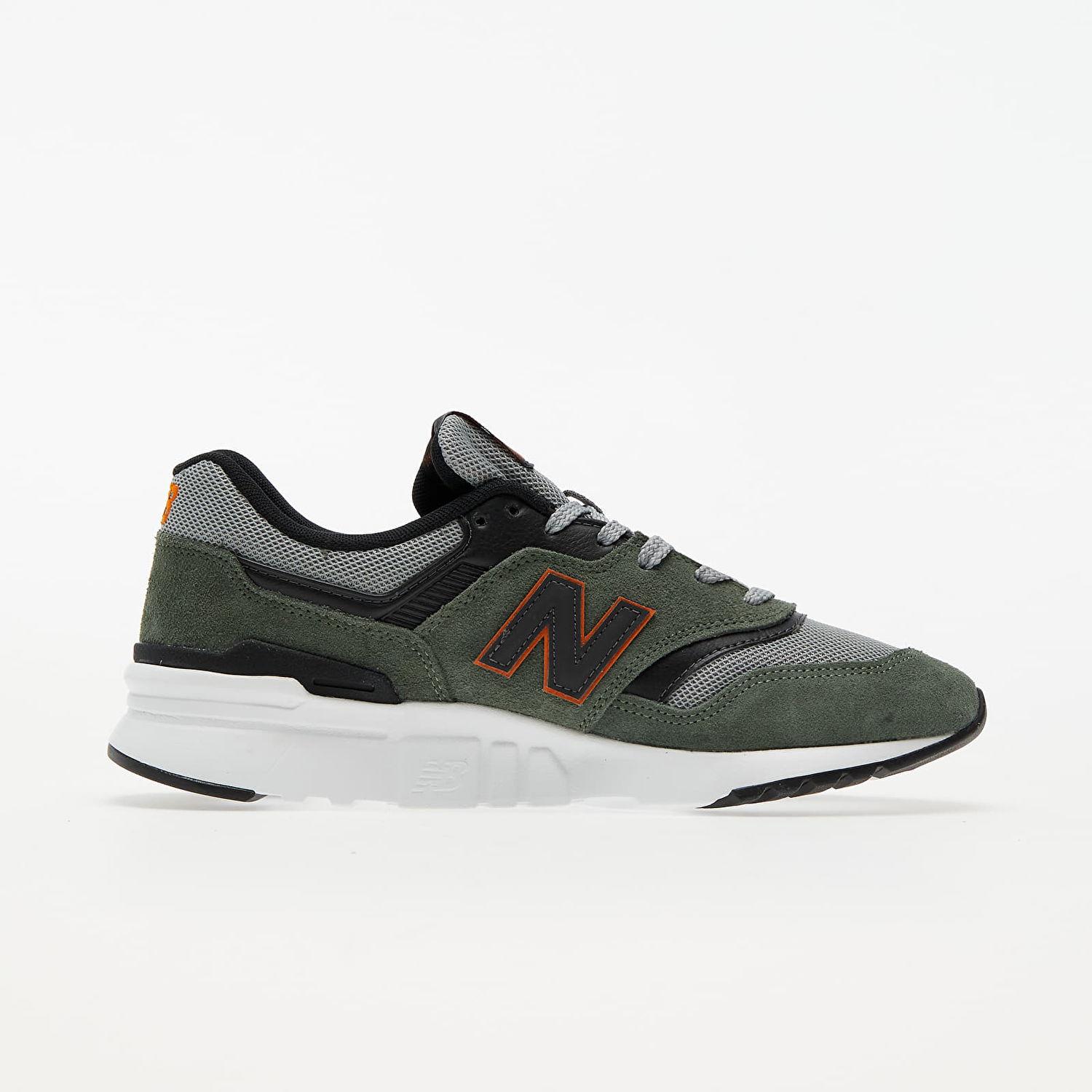 Tenisky a topánky New Balance 997 Zelené | CM997HVS, 1
