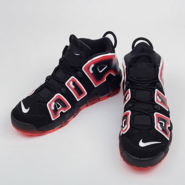 Tenisky a topánky Nike Air More Uptempo '96 Čierna | CJ6129-001, 2