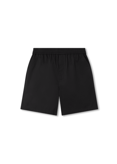 Šortky AXEL ARIGATO Nova Elastic Waist Shorts Čierna | A3429002, 0