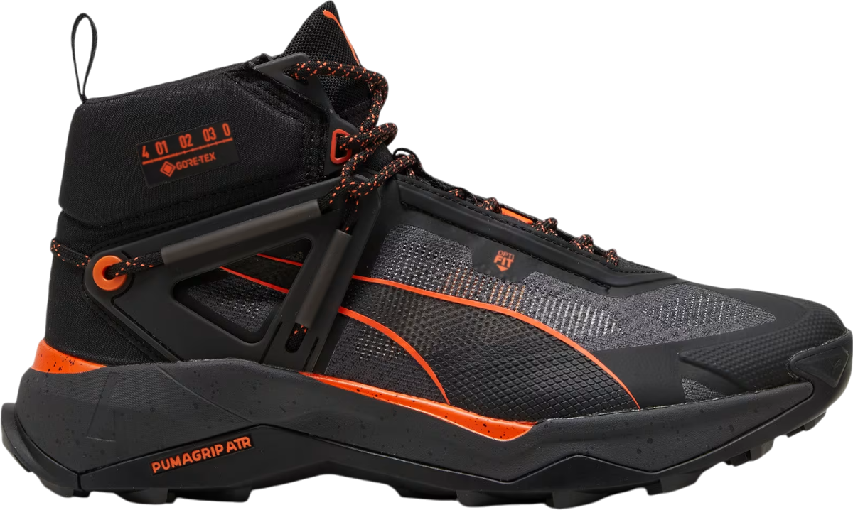 Tenisky a topánky Puma Explore NITRO Mid GTX Čierna | 377860-05, 0