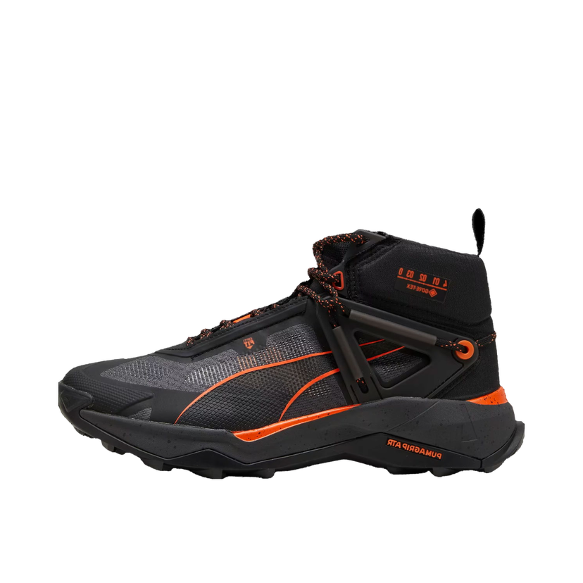 Tenisky a topánky Puma Explore NITRO Mid GTX Čierna | 377860-05