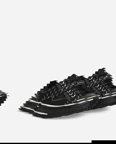 Tenisky a topánky Converse Feng Chen Wang x Chuck 70 Low "Black" Čierna | A08858C, 3