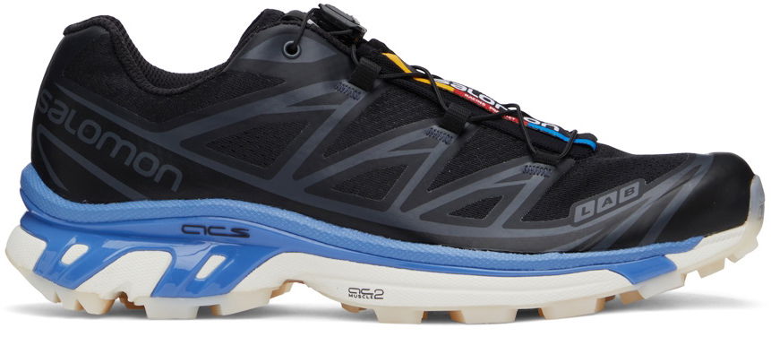 Tenisky a topánky Salomon XT-6 Clear Čierna | 416409, 0