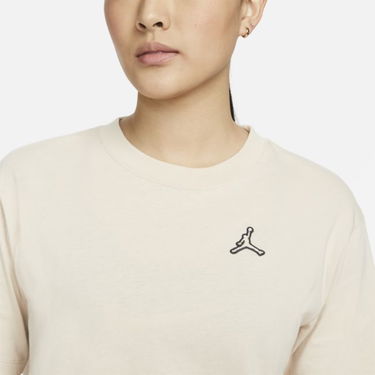 Tričko Jordan Essentials T-Shirt Béžová | DM5029-126, 1