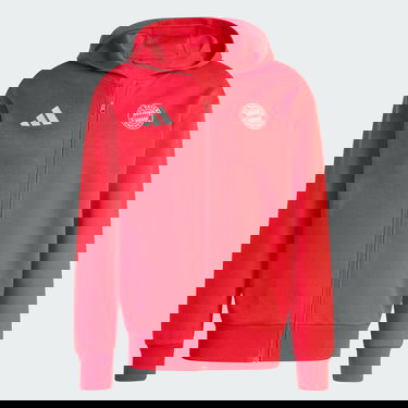 Bunda adidas Performance FC Bayern Anthem Červená | IT4121, 0