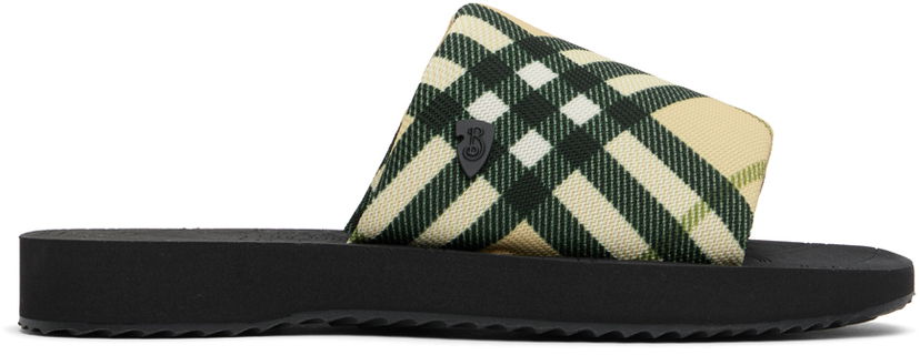 Doplnky Burberry Burberry Trek Sandals Béžová | 8099420