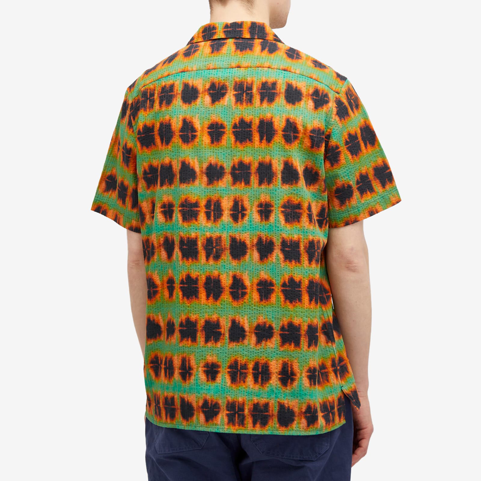 Paul Smith Dyed Vacation Shirt