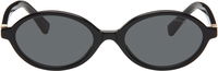 Miu Miu Regard Round Sunglasses