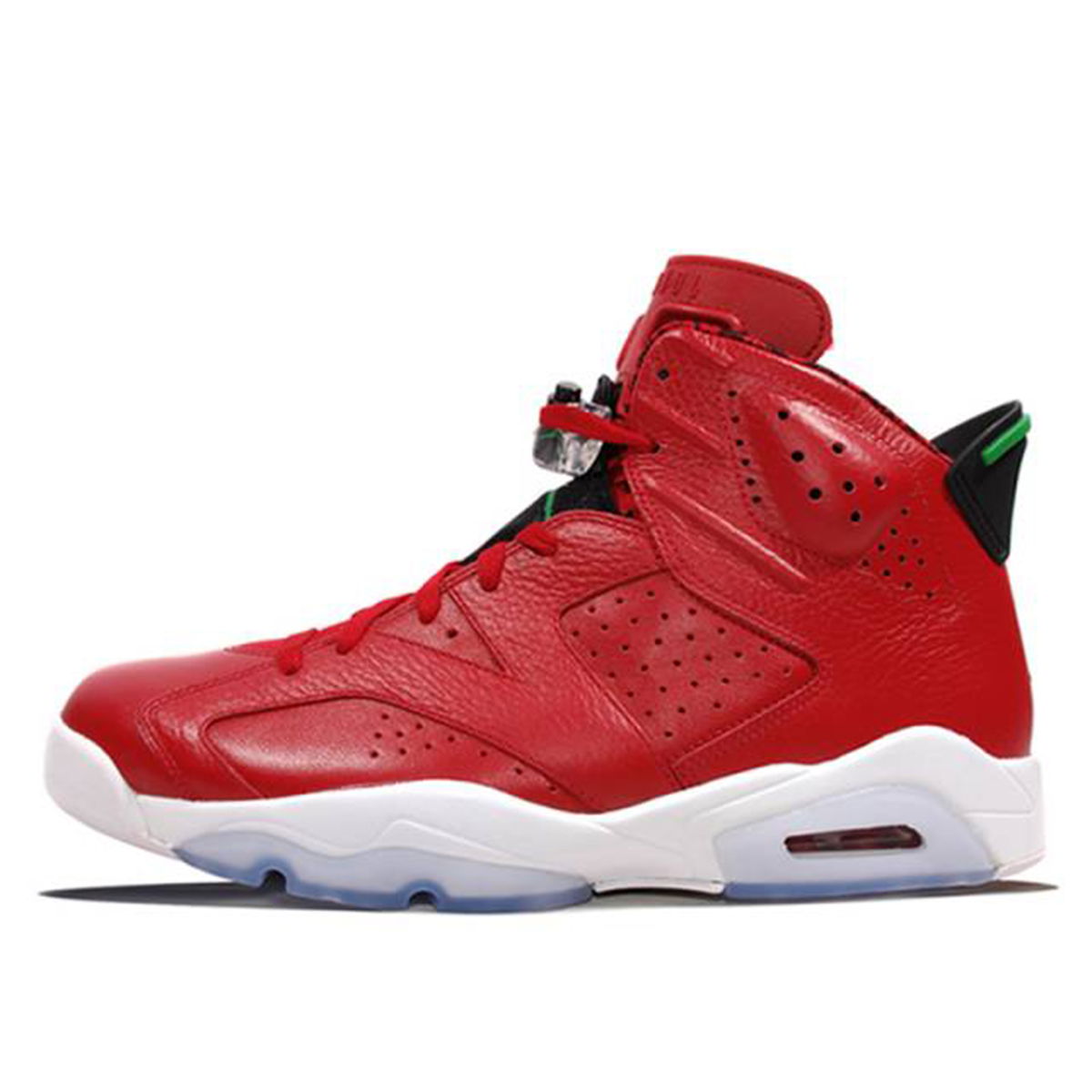 Tenisky a topánky Jordan Air Jordan 6 Spizike "History of Jordan" Červená | 694091-625, 1