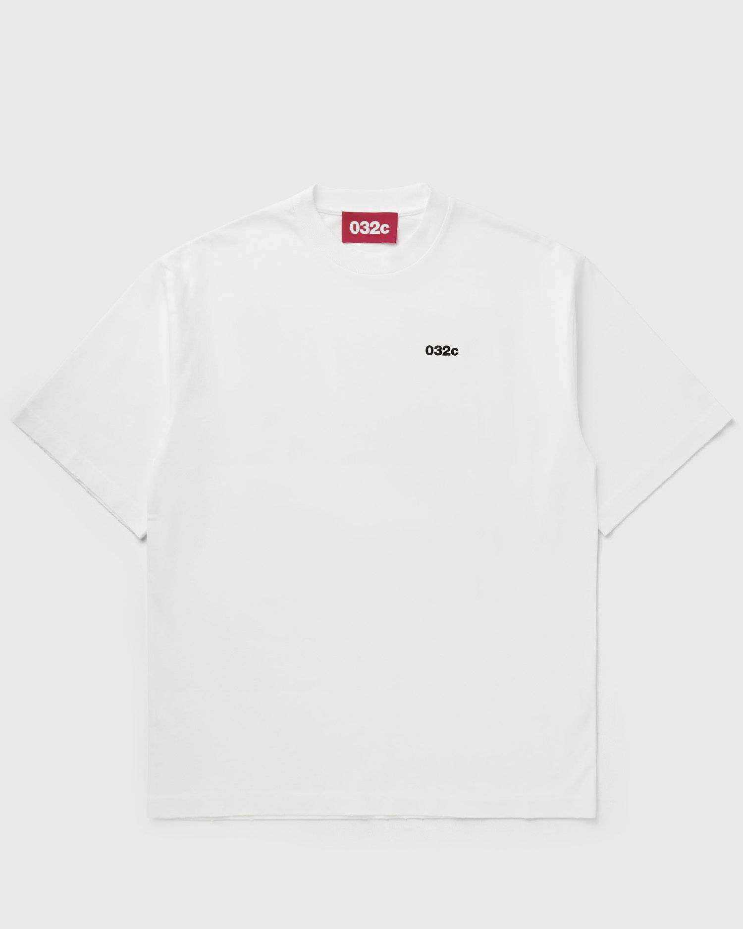 Tričko 032C CANDLE DINNER T-SHIRT Biela | F25-URC-0115-100, 0