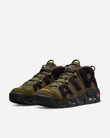 Tenisky a topánky Nike Air Uptempo '96 Zelené | DX2669-300, 2