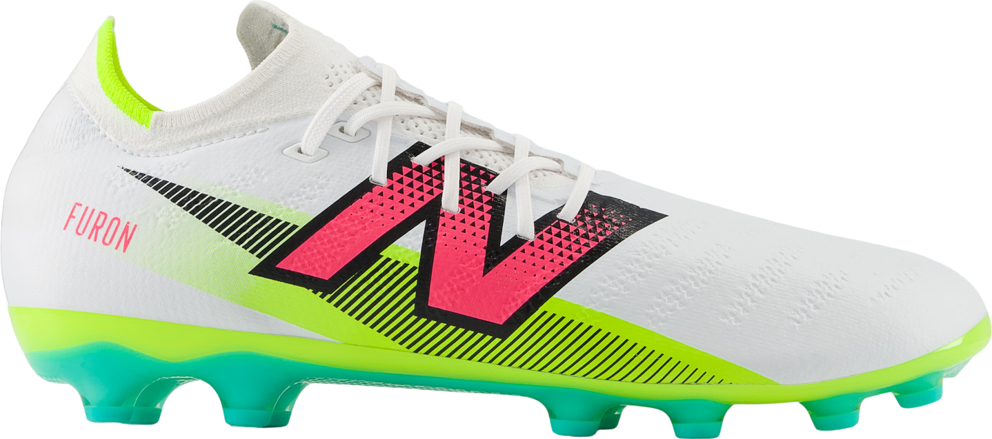 Tenisky a topánky New Balance Furon Pro v7+ AG Biela | sf1a-h75, 0