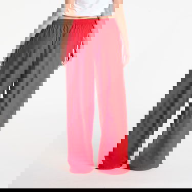 Tepláky adidas Originals Fb Track Pants Červená | KS1430, 4