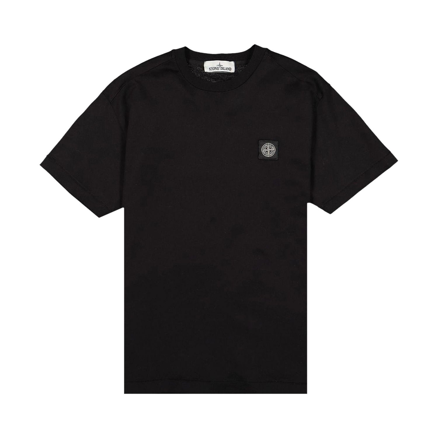 Tričko Stone Island T-Shirt Čierna | 761524113 V0029, 1