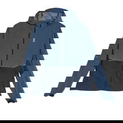 Core Jacket Denim/ Navy