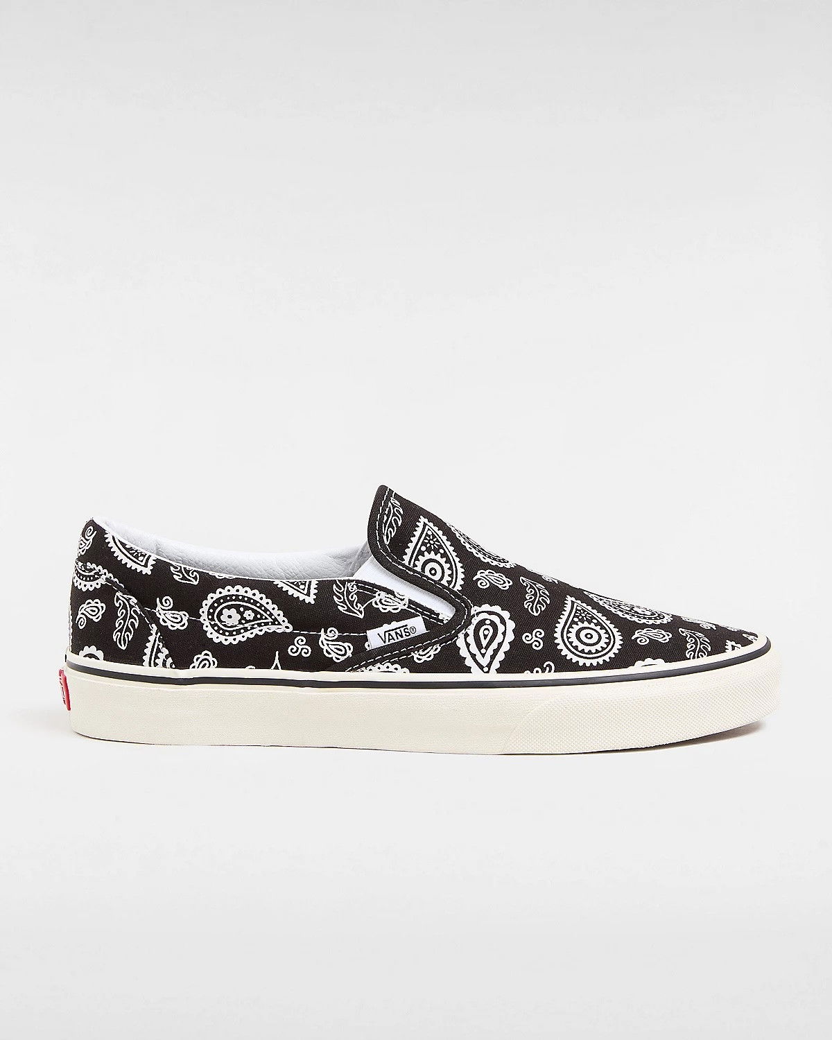 Tenisky a topánky Vans Classic Slip-On 41 Čierna | VN0009Q7BMA1, 0