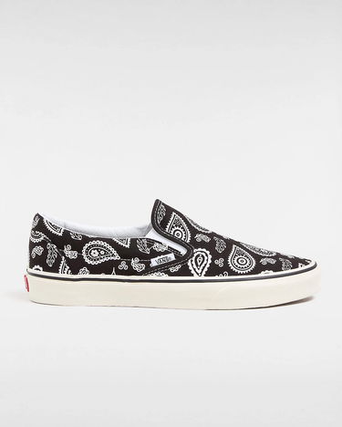 Tenisky a topánky Vans Classic Slip-On 41 Čierna | VN0009Q7BMA1, 0