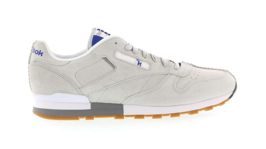 Tenisky a topánky Reebok Classic Leather Kendrick Lamar Deconstructed Šedá | BD4185, 0