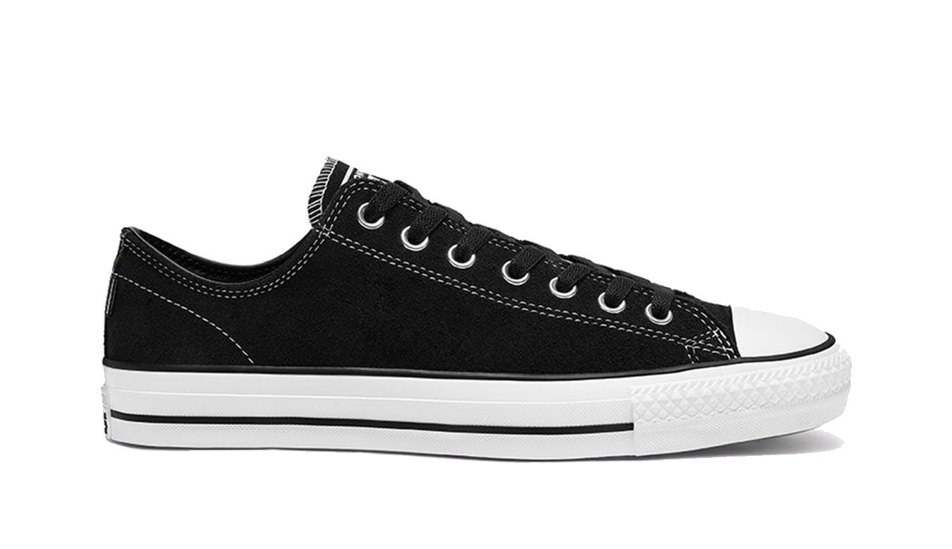 Tenisky a topánky Converse Chuck Taylor All Star Pro Suede Čierna | 159574C, 0